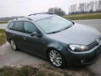 Gebraucht VW Golf VII 105 PS (77 kW) 2012 Andere farben Kombi