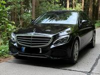 Gebraucht Mercedes 220 2014 Schwarz Limousine