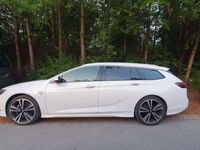 Gebraucht Opel Insignia Country Tourer Innovation 260 PS (191 kW) 2017 Weiß Kombi