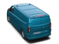 Neu Ford Transit Custom Limited 170 PS (125 kW) 2026 Blau Van