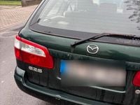 Gebraucht Mazda 626 115 PS (84 kW) 2002 Kombi