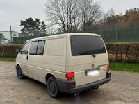 Second-hand VW Transporter 102 CP (75 kW) 1996 Bej Van