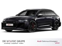 Gebraucht Audi RS6 Performance 630 PS (463 kW) 2025 Sebringschwarz kristalleffekt Kombi