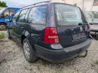 Usata VW Golf IV 101 CV (74 kW) 2005 Blu Station wagon