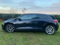 Używany VW Scirocco 160 KM (117 kW) 2008 Czarny Coupe