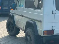 Gebraucht Mercedes G320 211 PS (155 kW) 1994 Weiß SUV