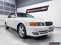 Gebraucht Toyota Chaser 200 PS (147 kW) 2000 Weiß Limousine