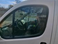 Gebraucht Opel Vivaro 114 PS (83 kW) 2013 Weiß Van / Kleinbus