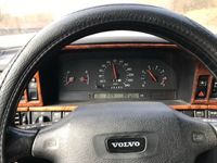 gebraucht Volvo 850 Kombi Aubergine