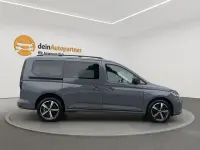 Używany VW Caddy Maxi Dark Label 116 KM (85 kW) 2023 Szary Minivan