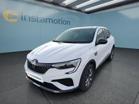 Brugt Renault Arkana 140 HK (102 kW) 2025 Hvid SUV