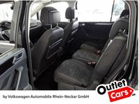 gebraucht VW Touran 2.0 TDI Highline