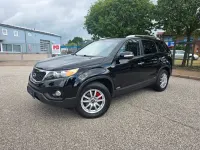 Gebraucht Kia Sorento Vision 197 PS (144 kW) 2011 Schwarz SUV
