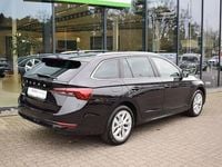 Gebraucht Skoda Octavia Style 150 PS (110 kW) 2024 Blackmagic perleffekt Kombi