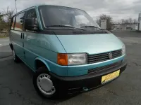 Gebraucht VW Multivan 68 PS (50 kW) 1995 Blau Van / Kleinbus