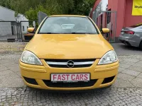 Gebraucht Opel Corsa 60 PS (44 kW) 2004 Orange Kleinwagen