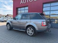 Gebraucht Land Rover Range Rover HSE 245 PS (180 kW) 2010 Grau SUV