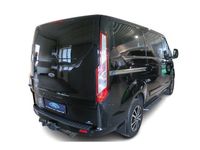 Gebraucht Ford Tourneo Titanium 170 PS (125 kW) 2016 Schwarz Van / Kleinbus