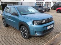 Neu Fiat Grande Panda Icon 101 PS (74 kW) 2026 Blau Kleinwagen