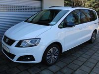 Używany Seat Alhambra CONNECT 150 KM (110 kW) 2016 Biały Minivan