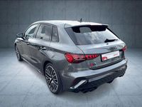 Gebraucht Audi S3 Ambiente 333 PS (244 kW) 2024 Daytonagrau perleffekt Limousine