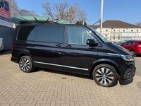 Gebraucht VW Multivan 199 PS (146 kW) 2021 Schwarz Van