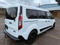 Gebraucht Ford Transit Connect 120 PS (88 kW) 2022 Frozen white Van / Kleinbus