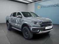 Gebraucht Ford Ranger Raptor 212 PS (155 kW) 2022 Grau Pickup