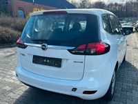 gebraucht Opel Zafira Tourer C 1.4 Selection*7-Sitzer*