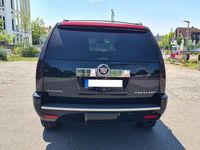 Gebraucht Cadillac Escalade 409 PS (300 kW) 2014 Schwarz SUV