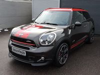 Brugt Mini John Cooper Works Coupé 218 HK (160 kW) 2015 Grå Coupe