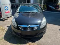 Gebraucht Opel Corsa OPC 120 PS (88 kW) 2007 Schwarz Kleinwagen