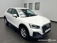 Gebraucht Audi Q2 110 PS (80 kW) 2024 Weiß SUV