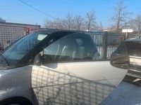 Gebraucht Smart ForTwo Coupé 62 PS (45 kW) 2009 Silber Coupé