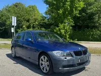 Używany BMW 325 197 KM (144 kW) 2006 Niebieski Kombi