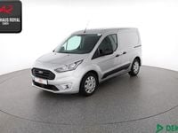 Gebraucht Ford Transit Connect 120 PS (88 kW) 2020 Silber Van / Kleinbus