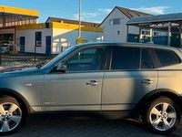 Gebraucht BMW X3 Exclusive 218 PS (160 kW) 2010 Grün SUV
