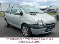 Brugt Renault Twingo Privilege 75 HK (55 kW) 2004 Sølv Hatchback