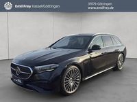Gebraucht Mercedes E200 AMG 204 PS (150 kW) 2026 Schwarz Kombi