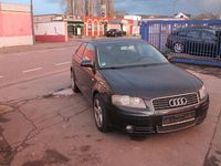Gebraucht Audi A3 Ambition 140 PS (102 kW) 2005 Schwarz Kleinwagen