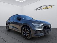 Gebraucht Audi Q8 S-Line 286 PS (210 kW) 2020 Grau SUV