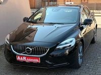 Gebraucht Volvo V40 Inscription 122 PS (89 kW) 2017 Schwarz Kombi