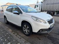 Gebraucht Peugeot 2008 Allure 92 PS (67 kW) 2013 Weiß SUV