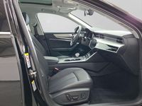 Gebraucht Audi A6 Design 265 PS (194 kW) 2023 Schwarz Kombi