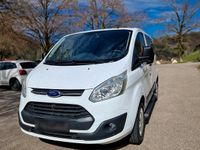 Usata Ford Transit Custom 155 CV (114 kW) 2013 Bianco Monovolume