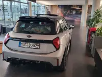 Usata Mini John Cooper Works 156 CV (114 kW) 2024 Argento Utilitaria