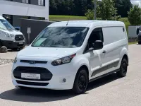 Gebraucht Ford Transit Connect Trend 120 PS (88 kW) 2017 Frozen white Van / Kleinbus