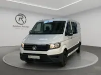Gebraucht VW Crafter 140 PS (102 kW) 2022 Candyweiß Van