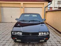 Gebraucht Maserati 424 245 PS (180 kW) 1989 Schwarz Limousine