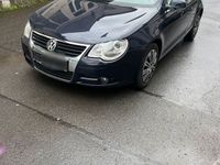 gebraucht VW Eos Cabrio 2.0 TDI